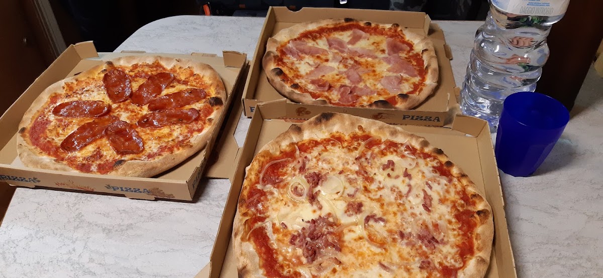 La Vera pizza Photo 5