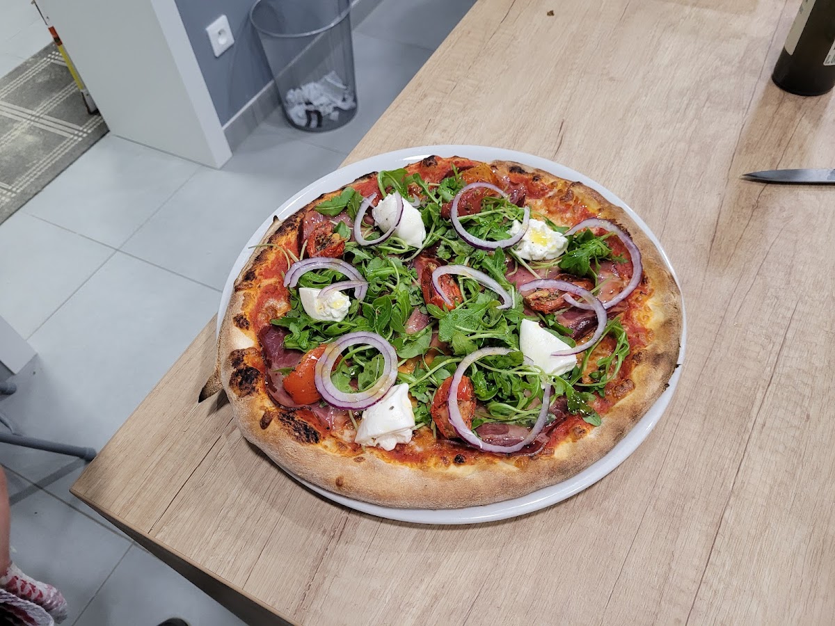 La Vera pizza Photo 8