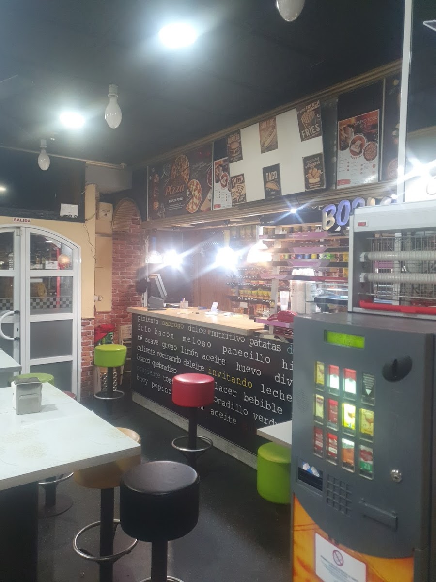 Gastro food al-andalus doner kebap Photo 5
