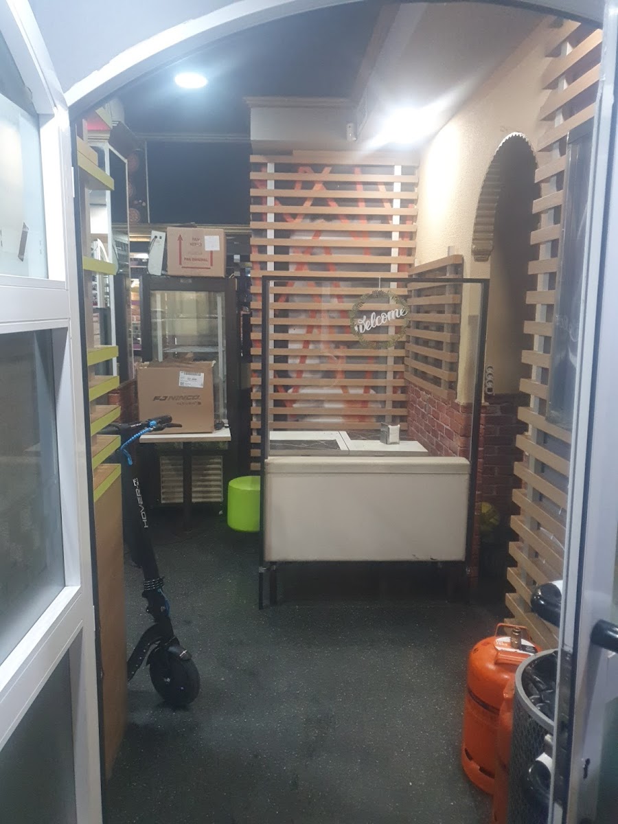 Gastro food al-andalus doner kebap Photo 6