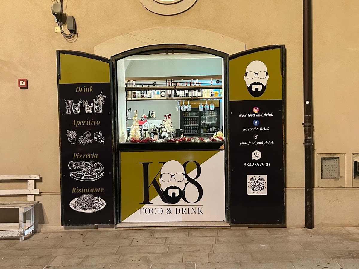 K8 Food & Drink