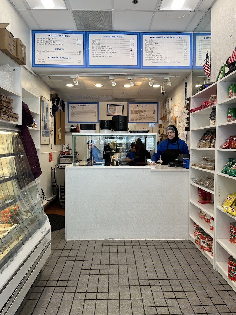 Greek Deli & Catering Photo 4