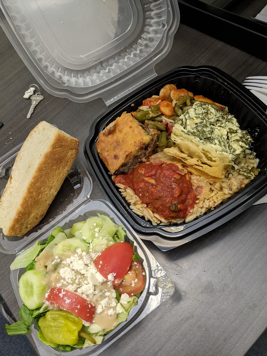 Greek Deli & Catering Photo 7