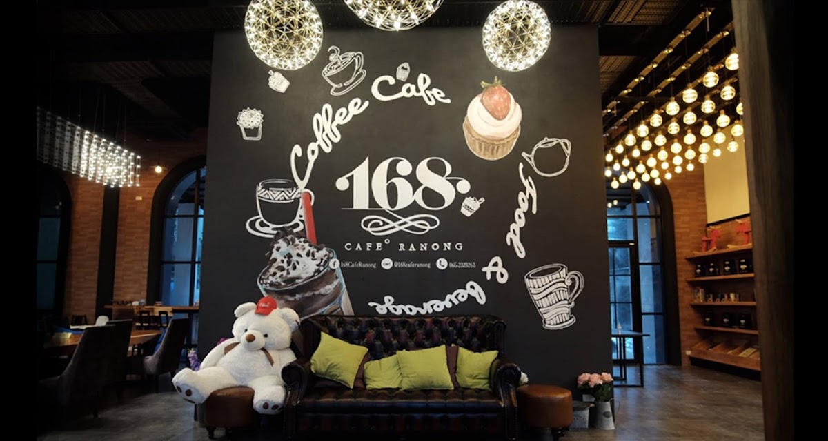 168CafeRanong