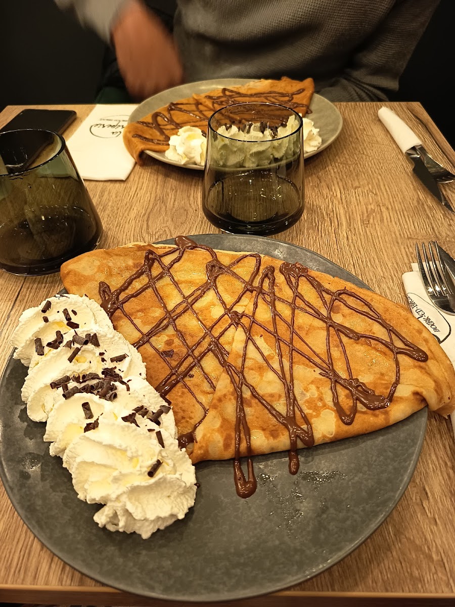 La Crêperie Bourk-en-Brest Photo 4