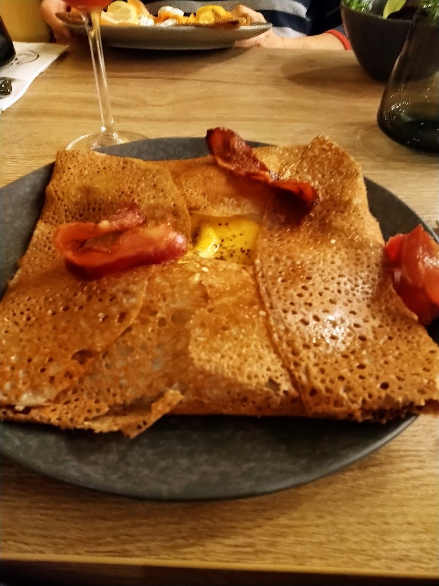 La Crêperie Bourk-en-Brest Photo 5