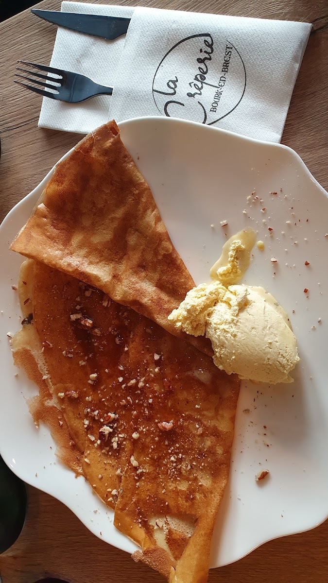 La Crêperie Bourk-en-Brest Photo 6