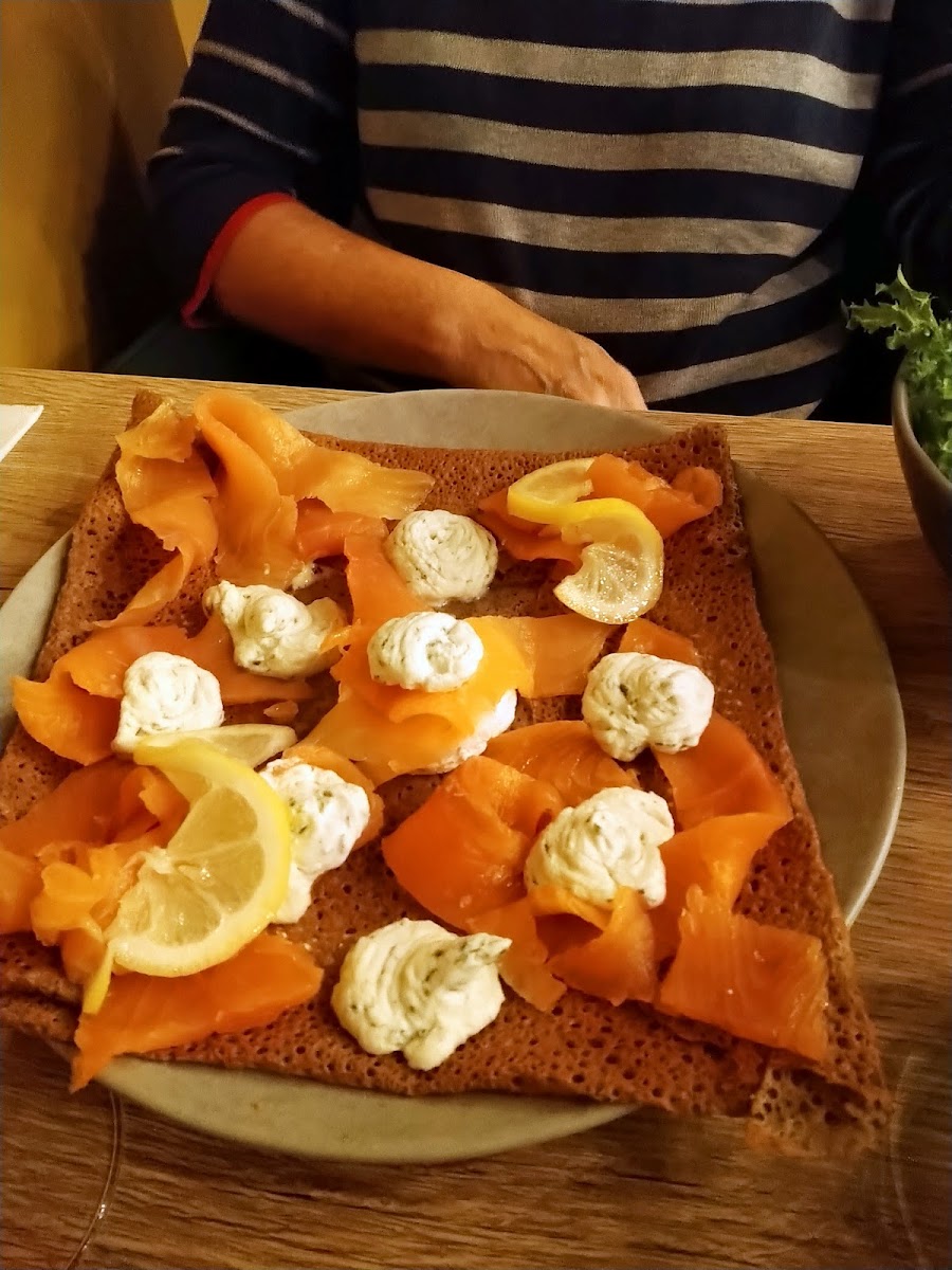 La Crêperie Bourk-en-Brest Photo 7