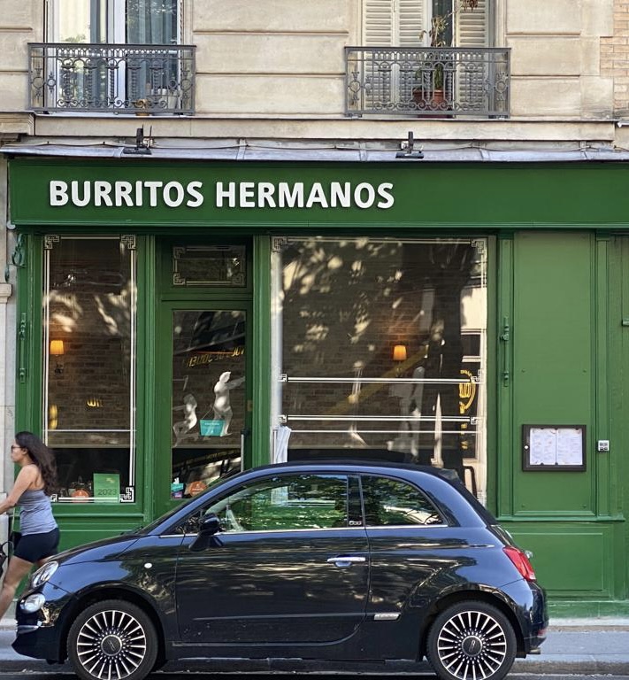 Burritos Hermanos