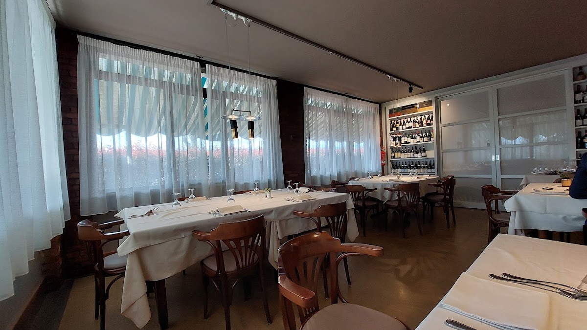 Osteria l'Amorosa