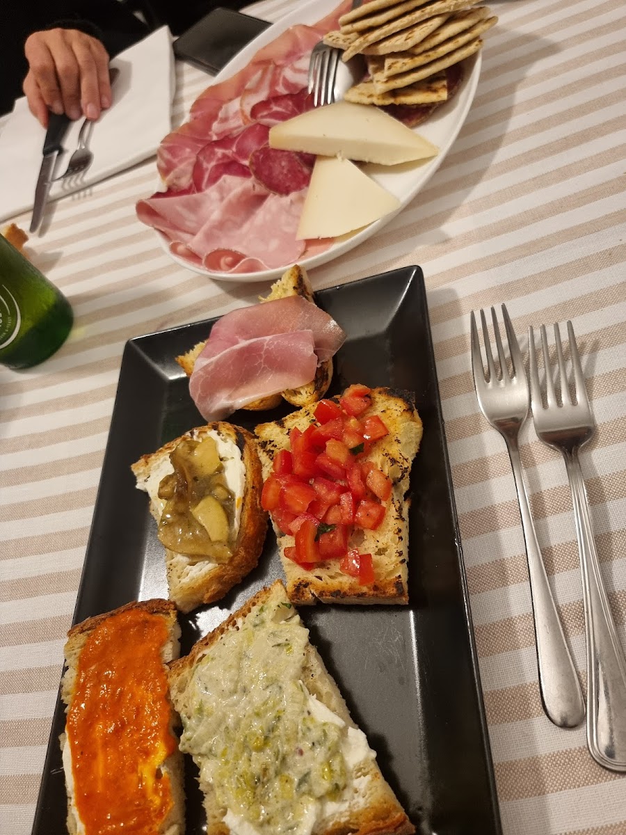 Osteria l'Amorosa Photo 10
