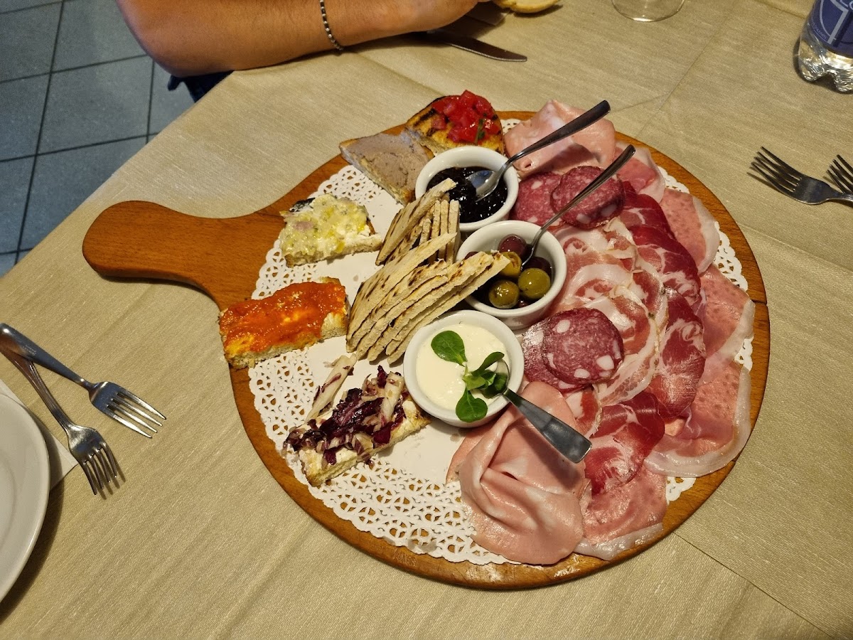 Osteria l'Amorosa Photo 6