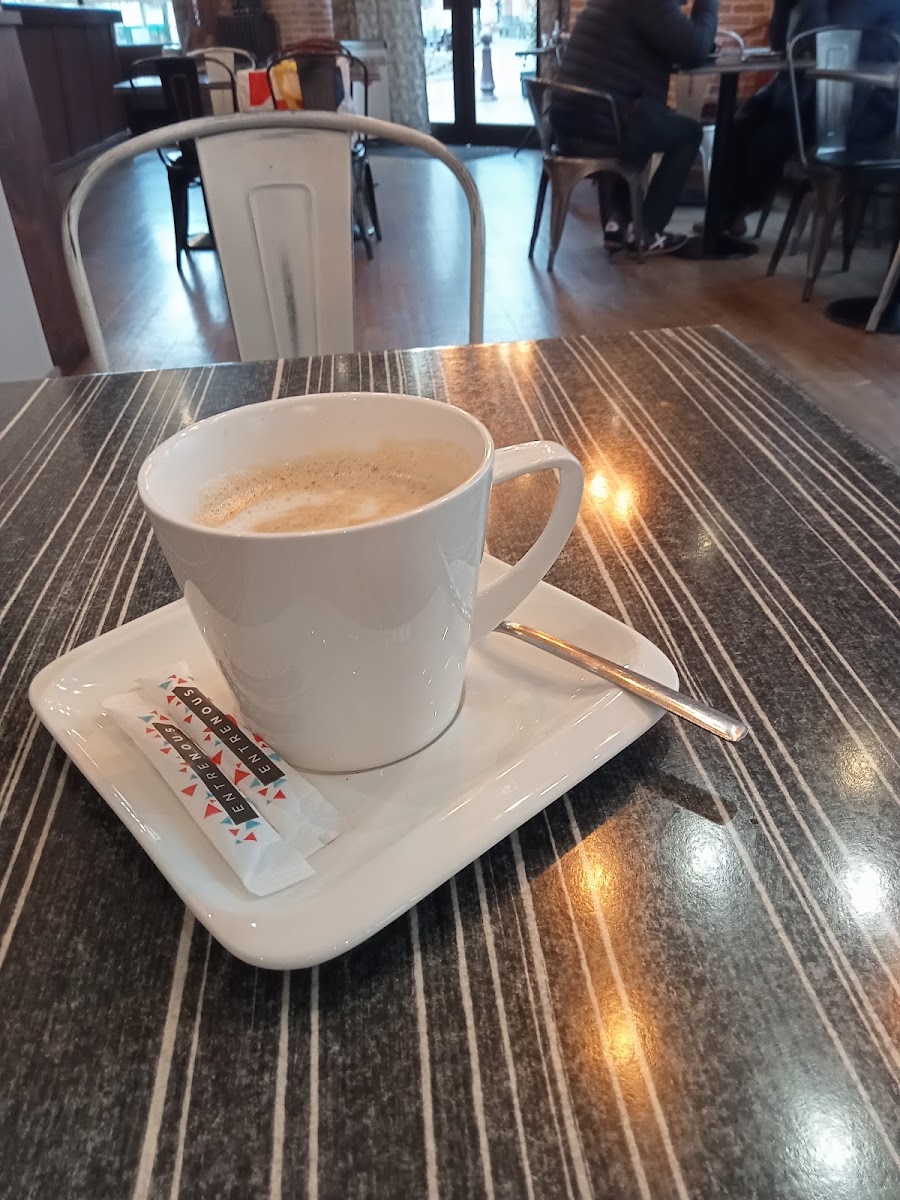 Café de la Paix. Photo 5