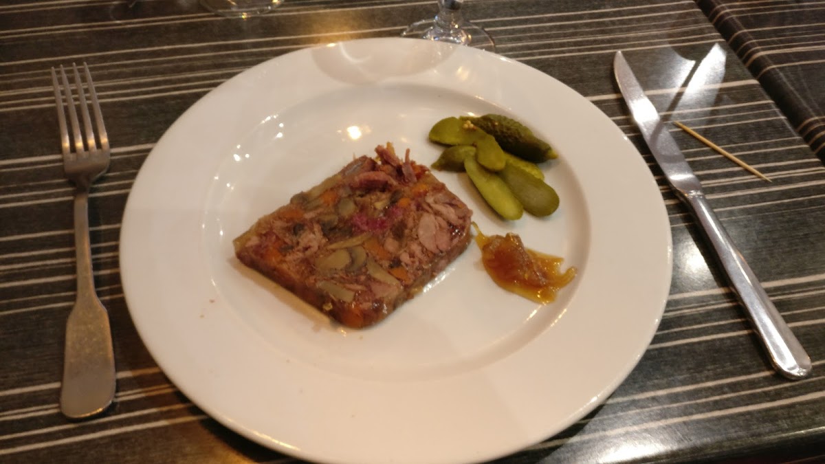 Café de la Paix. Photo 8