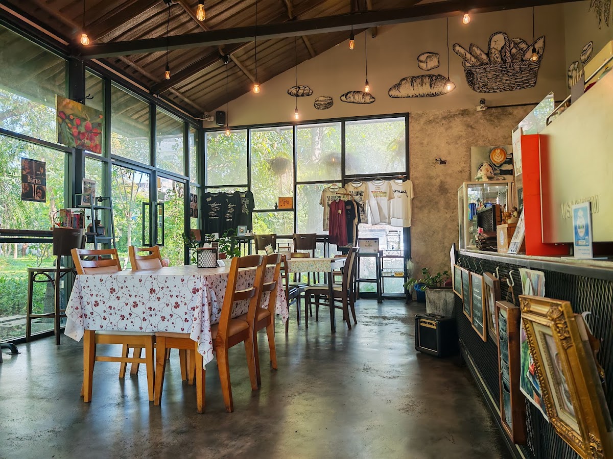 Cafe thai style Photo 4