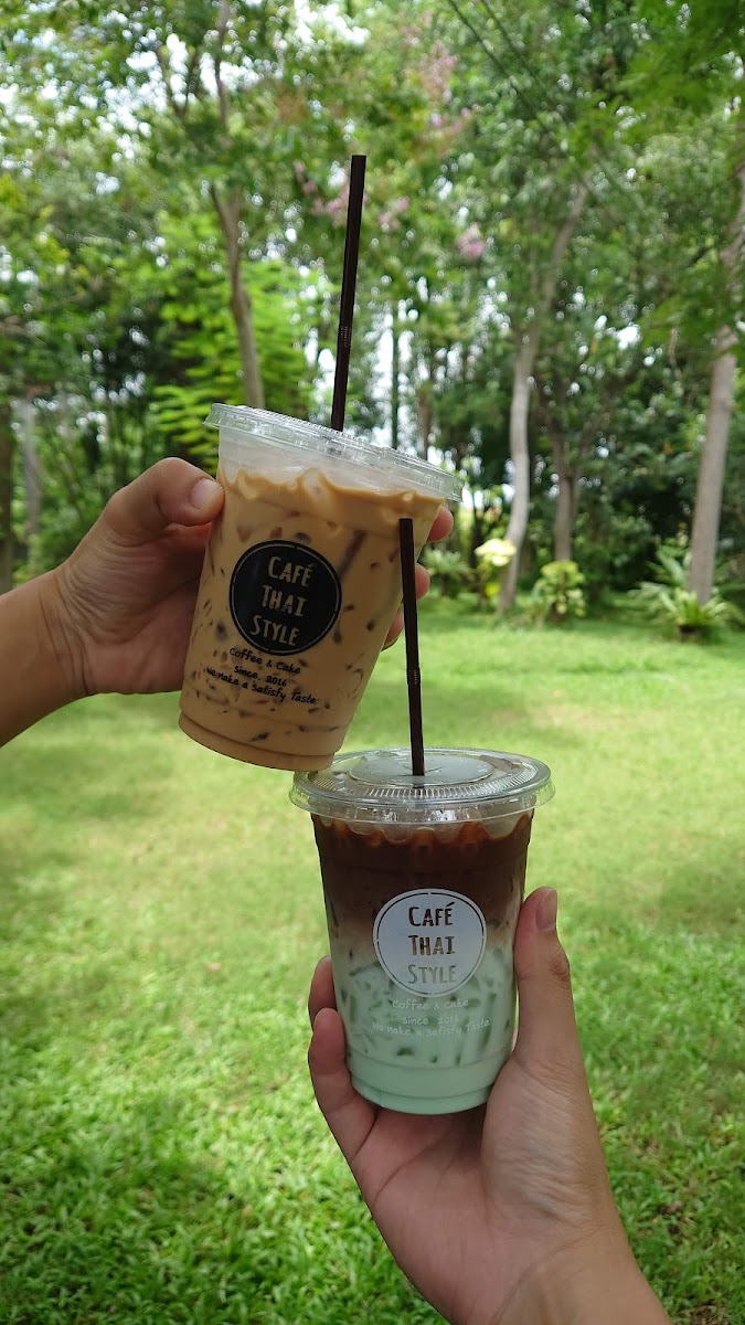 Cafe thai style Photo 5