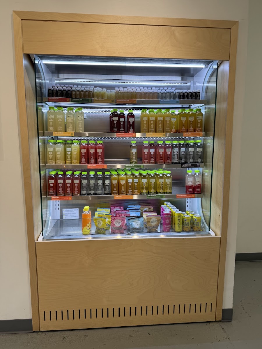 Pure Green - Juice Bar Dupont Circle Photo 10