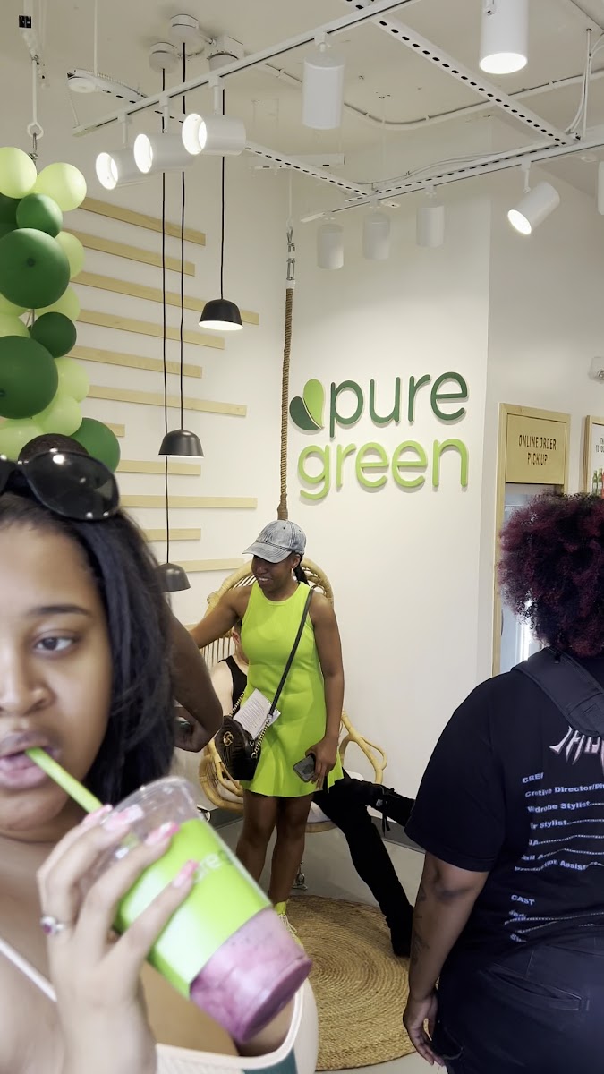Pure Green - Juice Bar Dupont Circle Photo 2