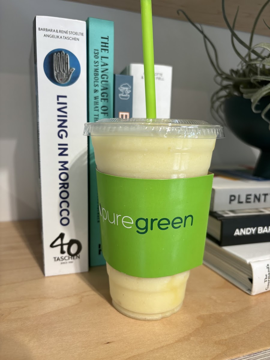 Pure Green - Juice Bar Dupont Circle Photo 6