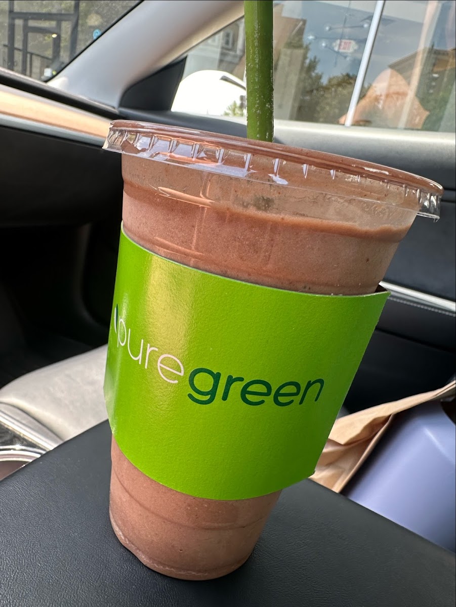 Pure Green - Juice Bar Dupont Circle Photo 7