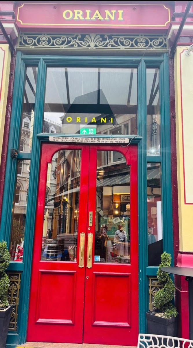 ORIANI (Leadenhall )