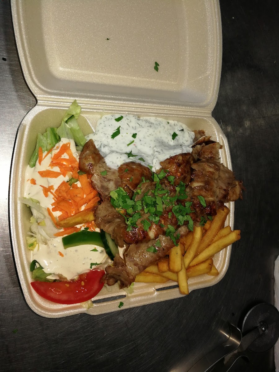Kebaphaus und Pizzeria Arena Katzenelnbogen Photo 10