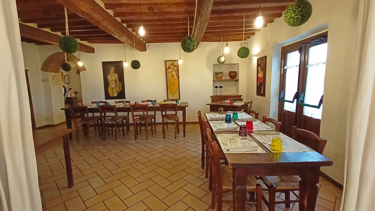 Vecchia Osteria la Pergola