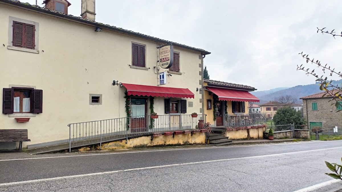Vecchia Osteria la Pergola Photo 3