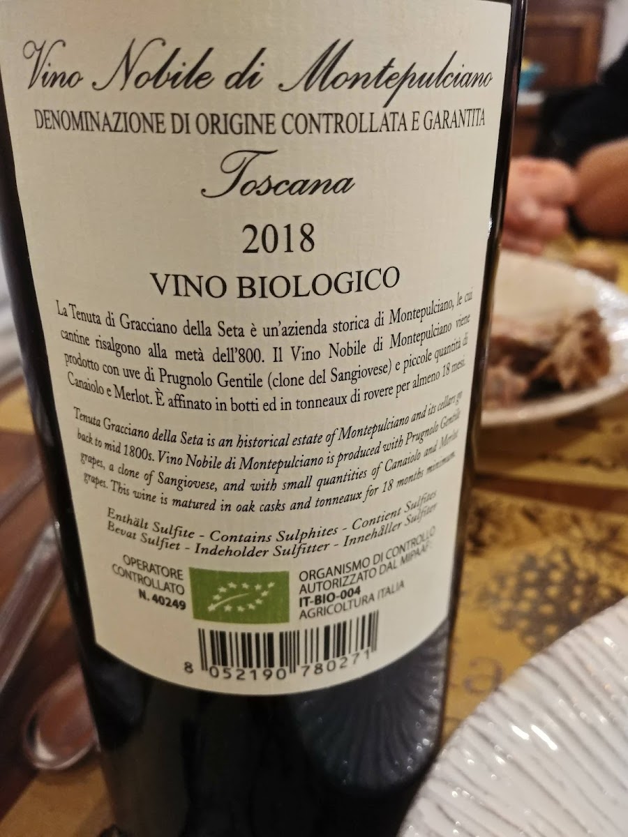 Vecchia Osteria la Pergola Photo 6