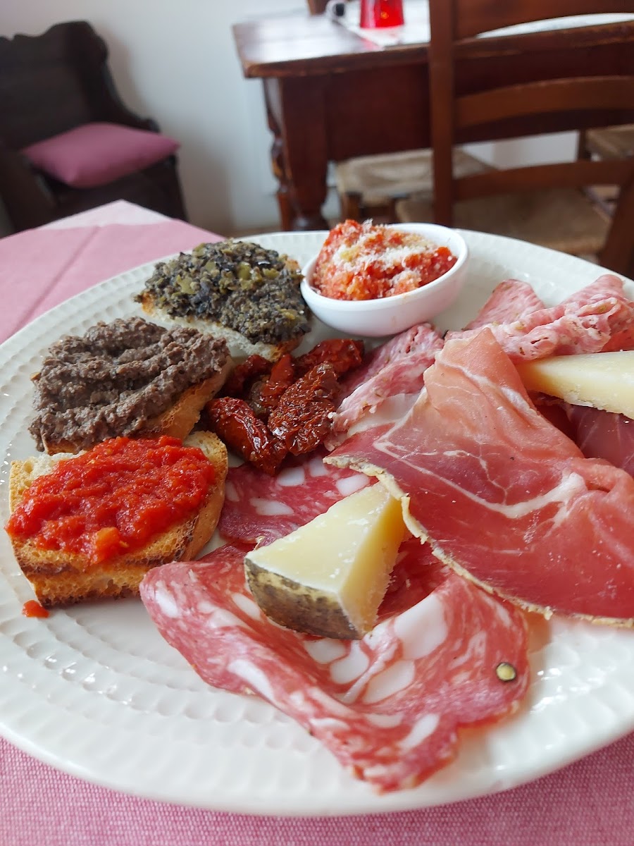 Vecchia Osteria la Pergola Photo 7