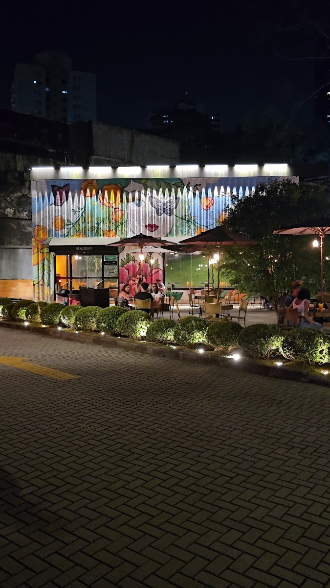 Madero Container Vila Andrade Photo 2