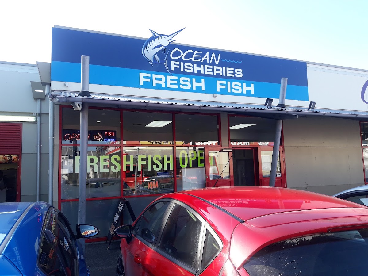 Ocean Fisheries