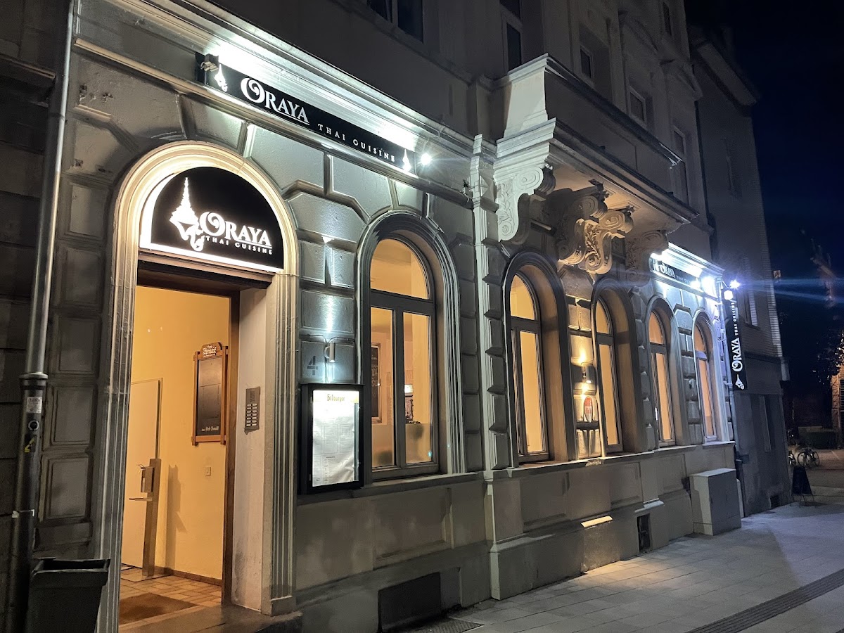Oraya Thai Cuisine