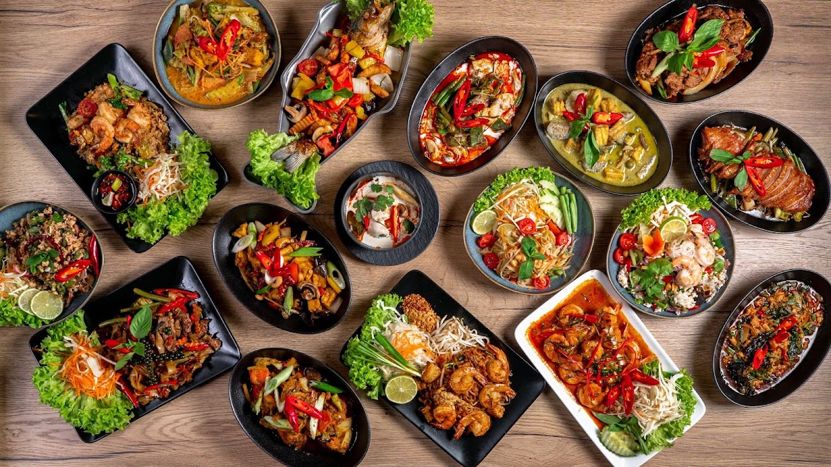 Oraya Thai Cuisine Photo 3