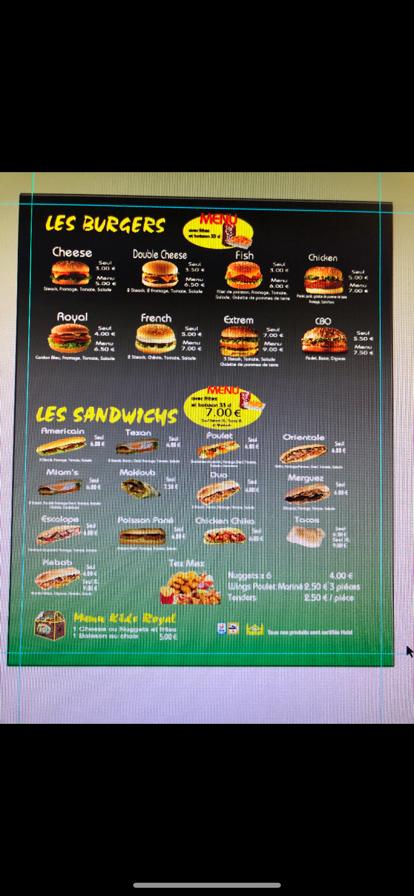 Royal Kebab Photo Menu 4