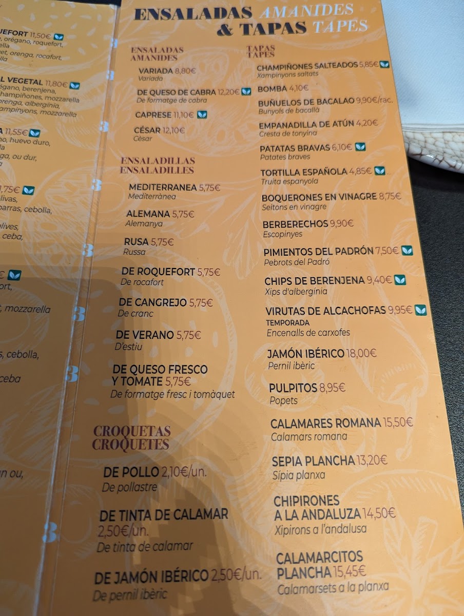 La Piazzenza Photo Menu 10