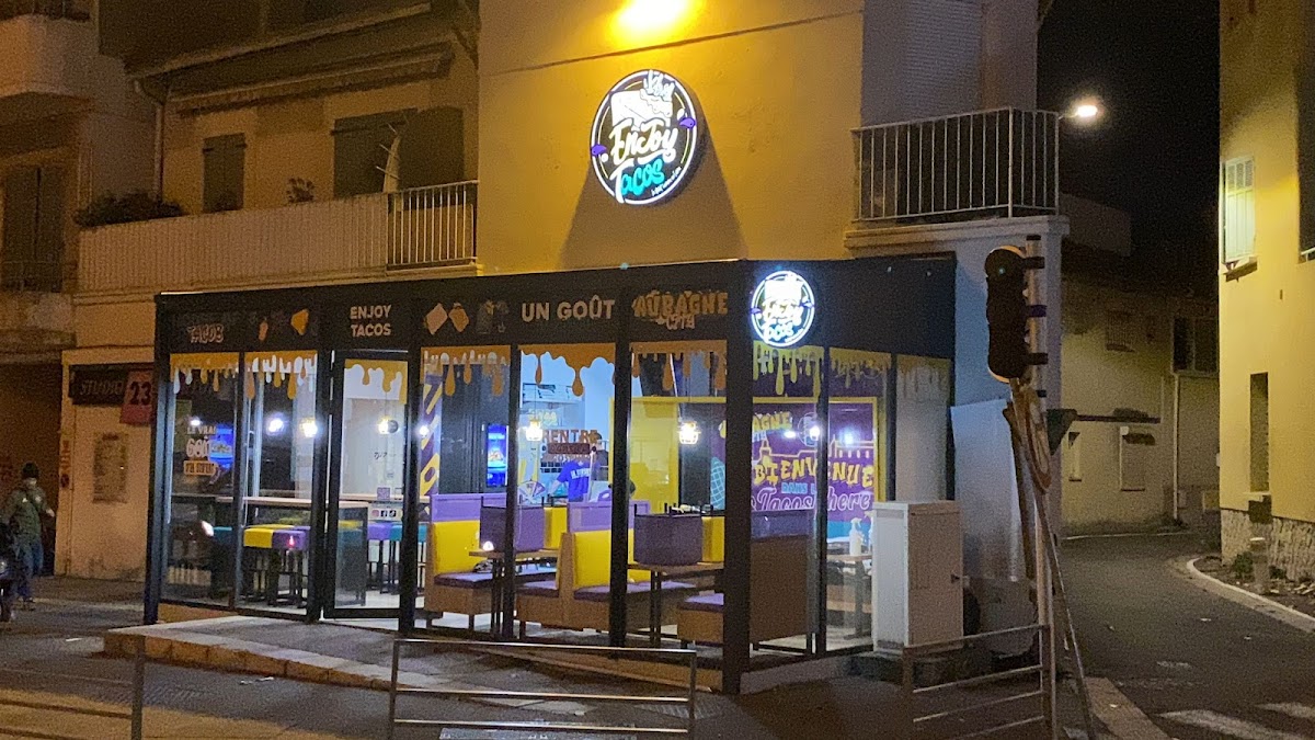 Enjoy Tacos Aubagne
