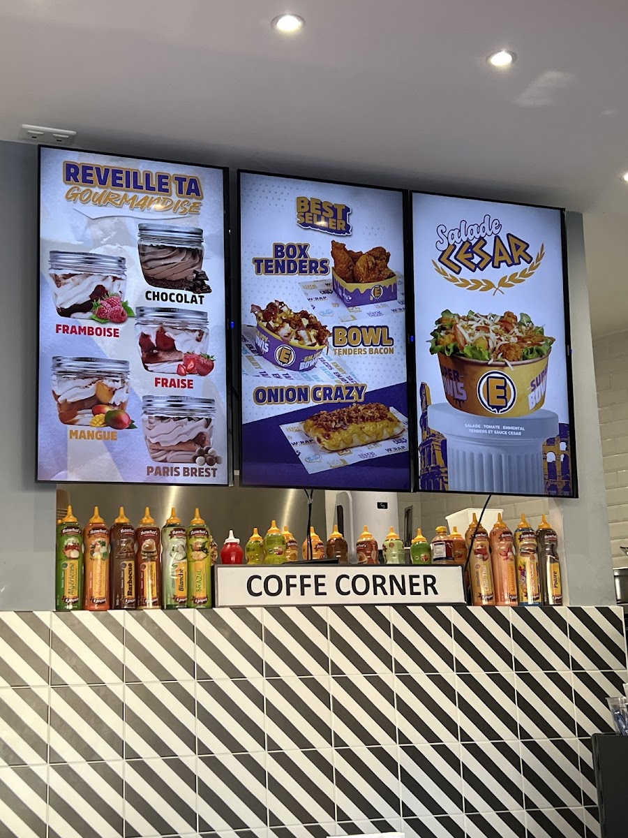 Enjoy Tacos Aubagne Photo Menu 3