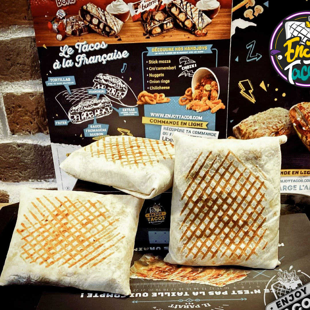 Enjoy Tacos Aubagne Photo Menu 8