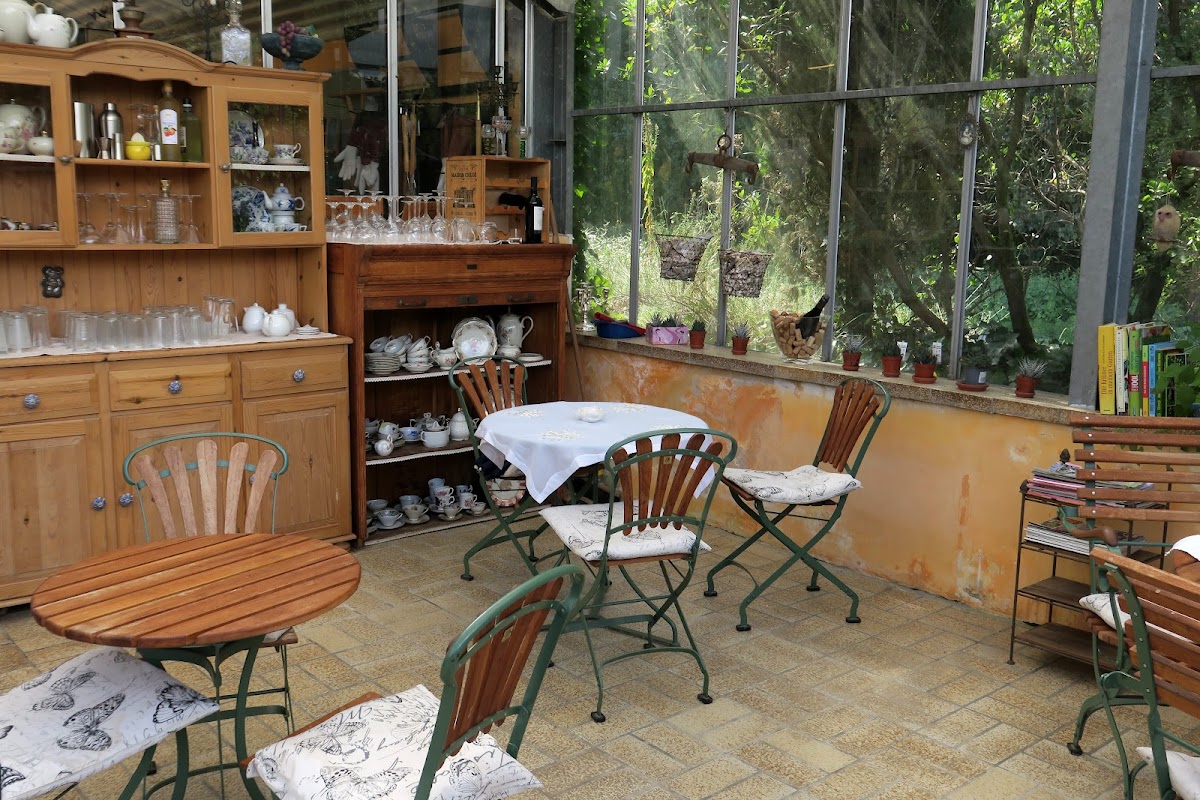 CAFÉ LE PIC VERT