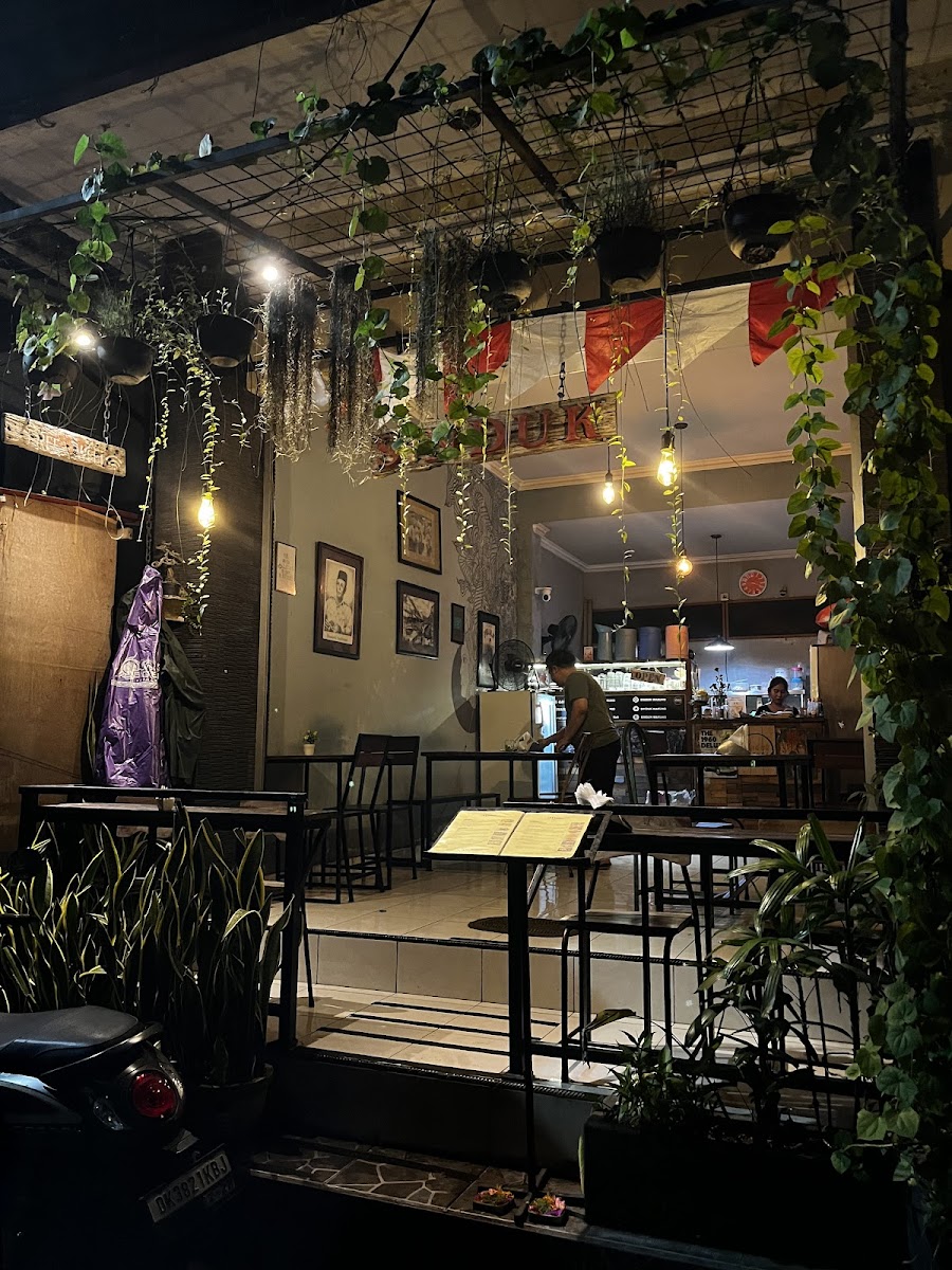 SINDUK WARUNG