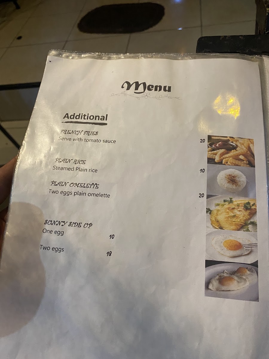SINDUK WARUNG Photo Menu 10