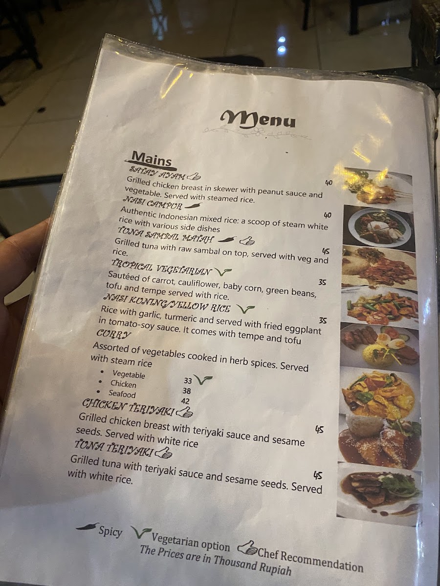 SINDUK WARUNG Photo Menu 4