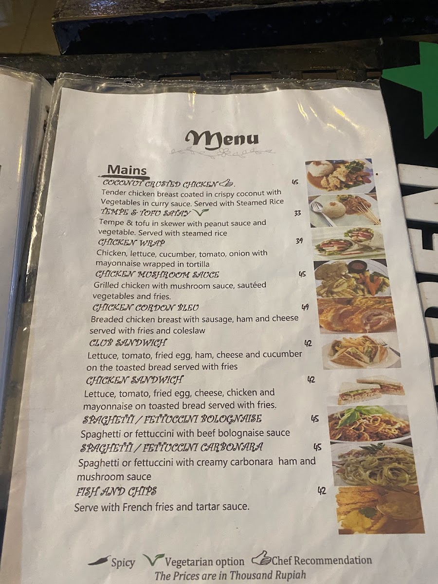 SINDUK WARUNG Photo Menu 6