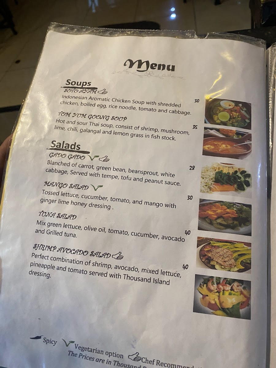 SINDUK WARUNG Photo Menu 7