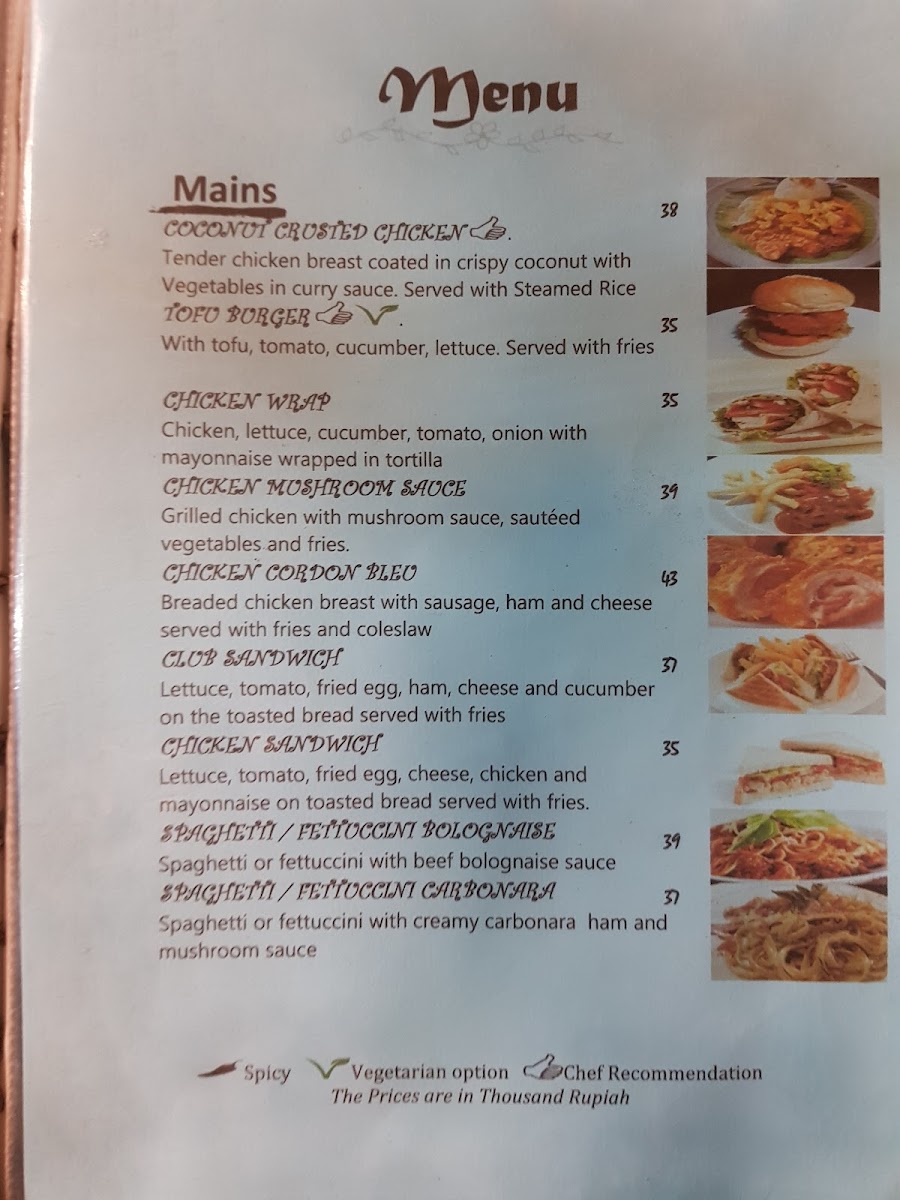SINDUK WARUNG Photo Menu 8