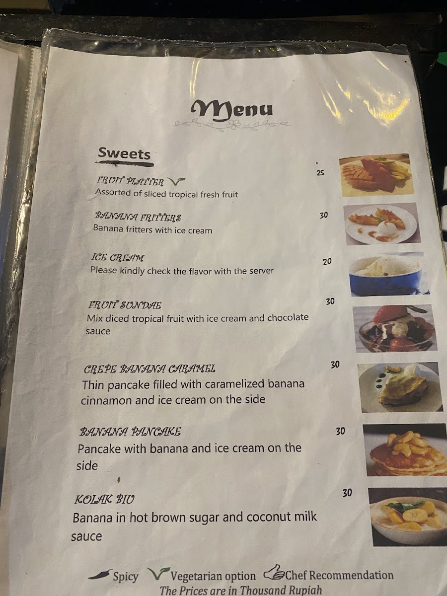 SINDUK WARUNG Photo Menu 9