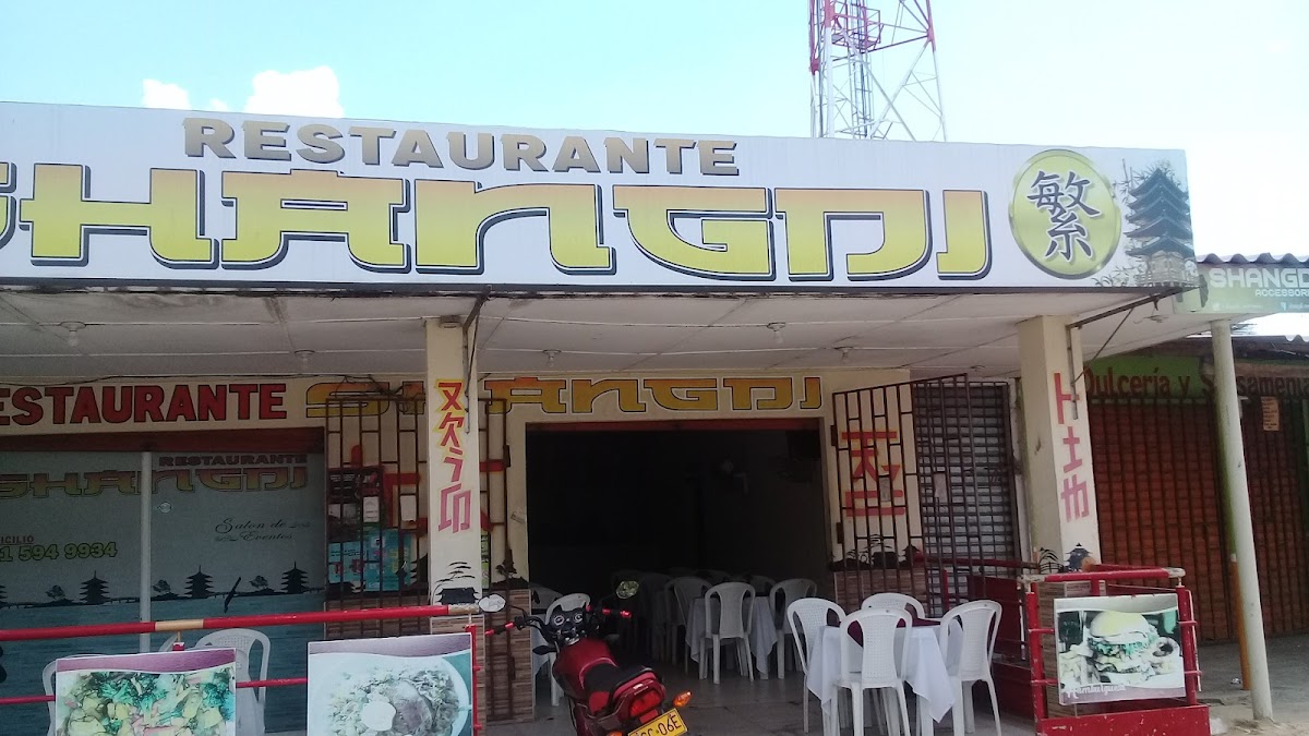 Restaurante Shangdi