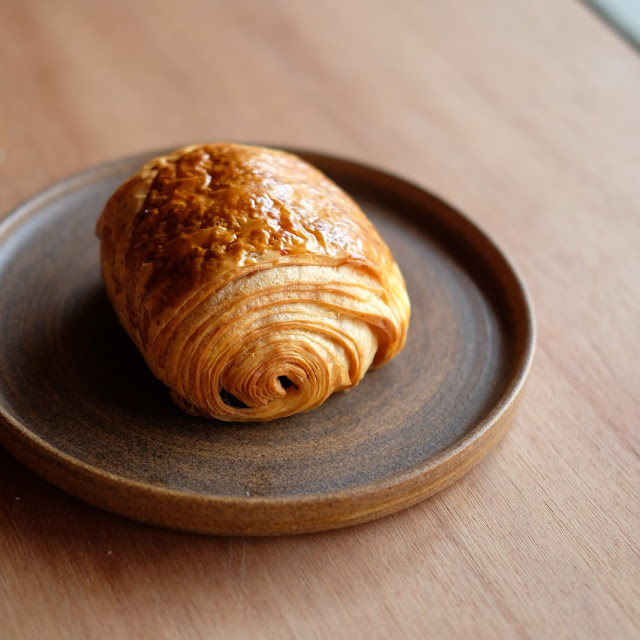Chocolate Croissant