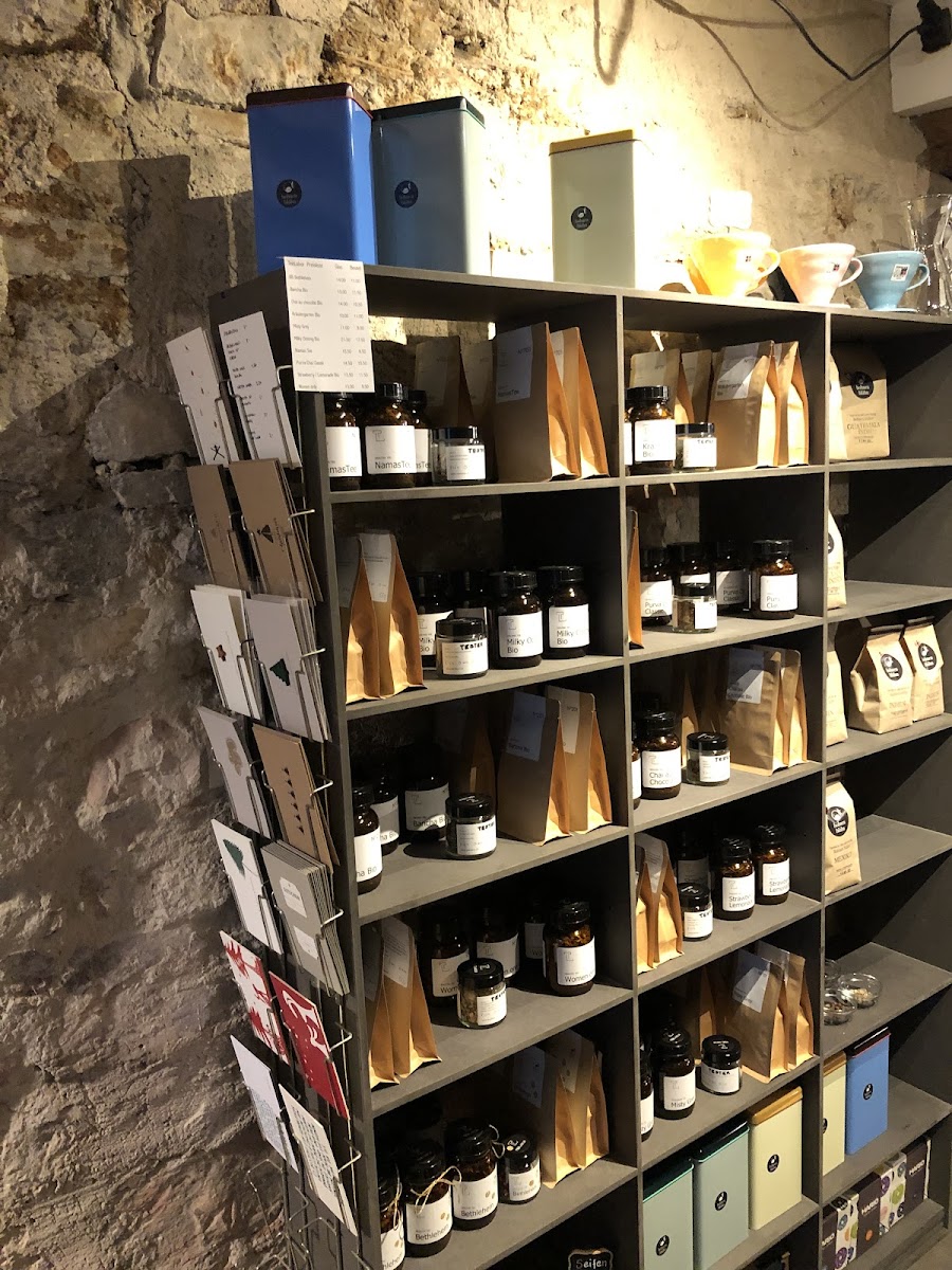 Bohnenblühn Kaffeemacherei